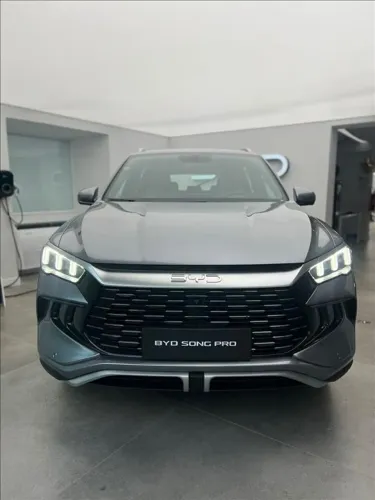 BYD Song Pro GS 1.5 16V Aut. (hibrido) 2026