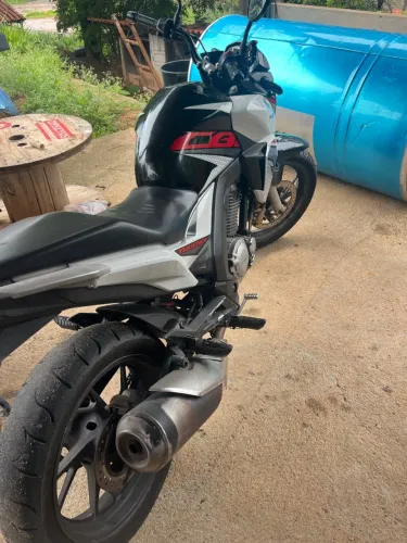 Honda CB Twister/flexone 250cc 2019