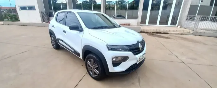 Renault Kwid Zen 1.0 Flex 12V 5P Mec. 2024