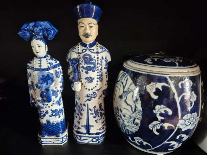 Porcelana chinesa