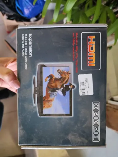 Extensor HDMI 50m Bivolt