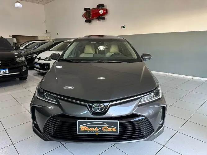 Toyota Corolla Altis 2.0 Flex 16V Aut. 2022