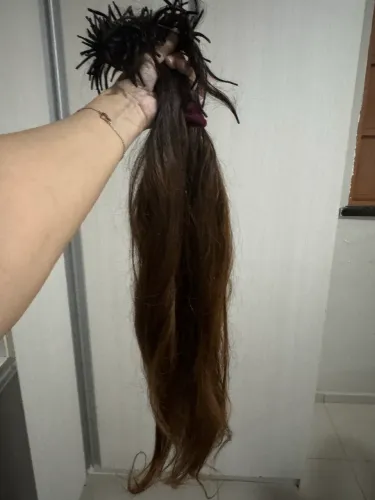 Cabelo Humano