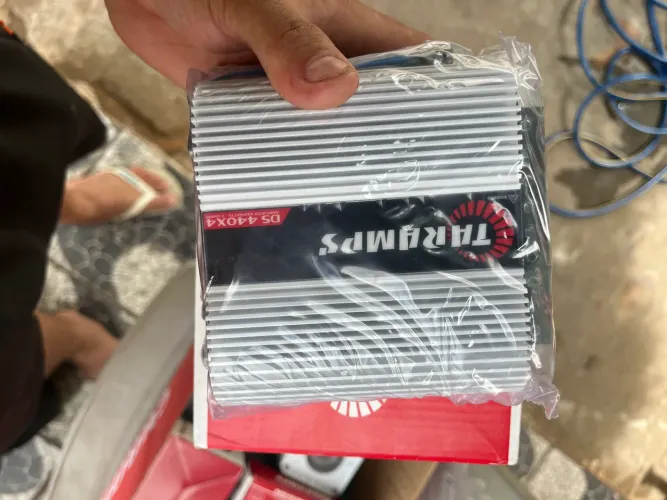 Vende-se módulo taramps DS440x4