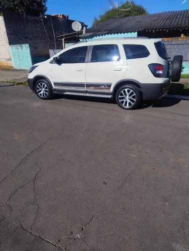 Chevrolet Spin Activ 1.8 8V Econo. Flex 5P Aut. 2018