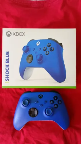 Controle xbox faço entrega 