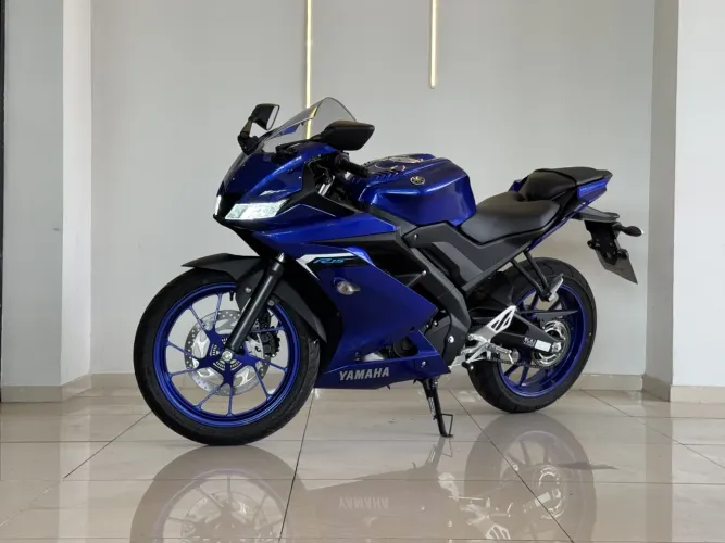 Yamaha Yzf-r15 abs 2026