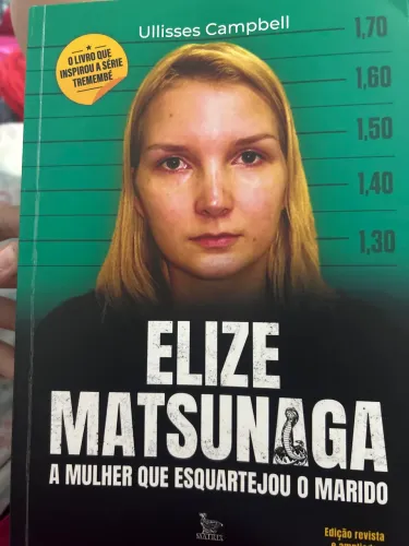 LIVRO NOVO,COMPREI PRA VENDER,ULISSES CAMPBELL-ELIZE MATSUNAGA