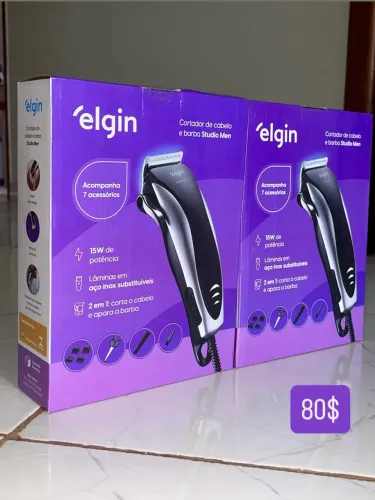 MÁQUINA DE CORTAR CABELO