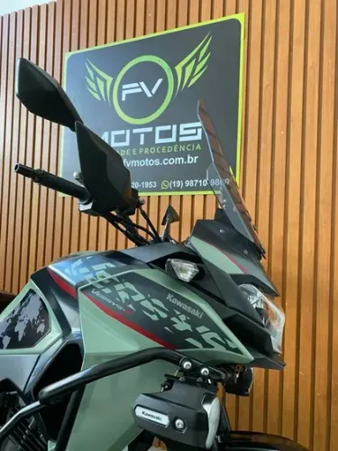 KAWASAKI VERSYS-X 300 TOURER ABS 2022/2023