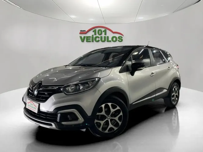 Renault Captur Intense 1.3 TB 16V Flex 5P AUT 2023