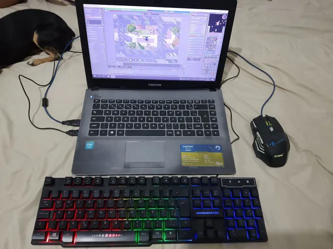 Notebook positivo