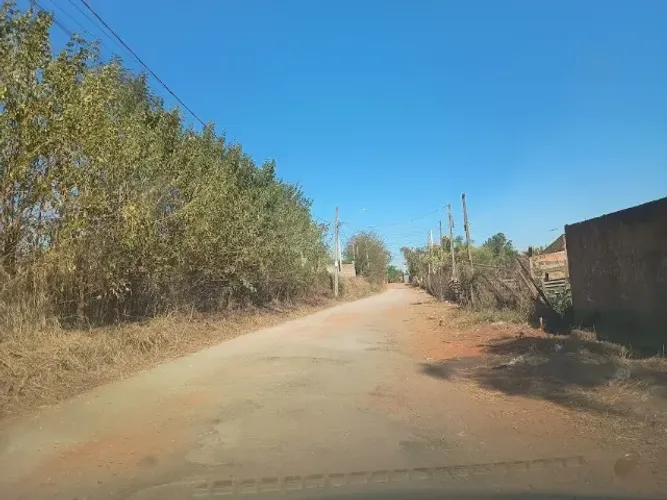 Chácara 5.000 mts em Limeira Bairro dos Frades somente terra Troco em Carro Guincho Moto