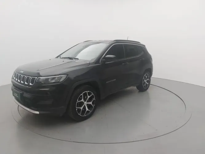 Jeep Compass Long. T270 1.3 TB 4X2 Flex AUT 2026