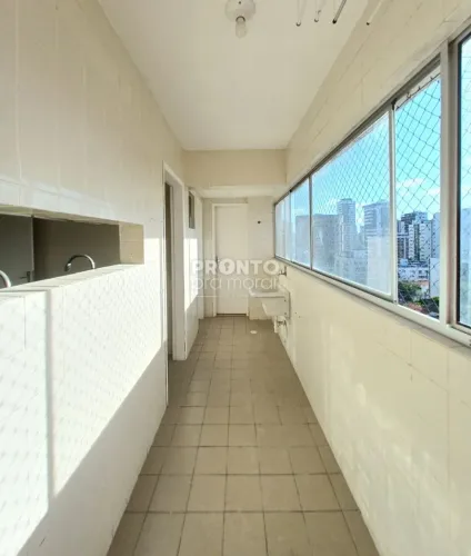 Apartamento com 3 quartos em Boa Viagem