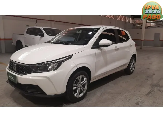 Fiat Argo Drive 1.0 Firefly 2025