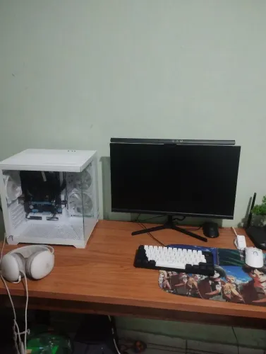 Vendo Setup gamar completo ?