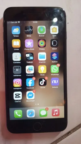 Vendo iPhone 8 plus 64G 