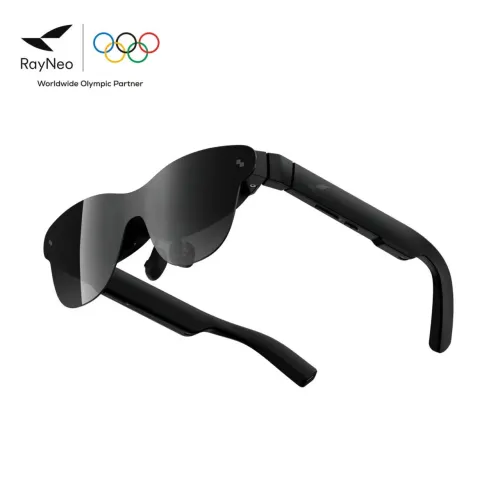 Óculos Inteligente RayNeo Air 4 Pro AR/XR Limited Edition Novo lacrado