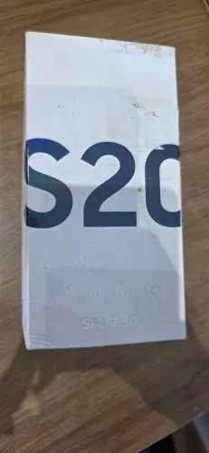 Smartphone Samsung S20 FE 128Gb