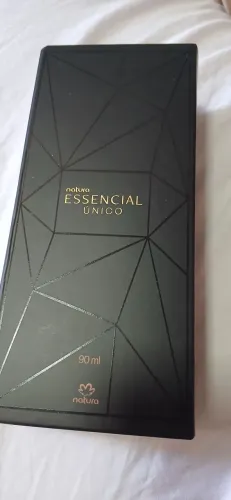 Perfume essencial único da natura