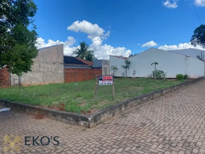 Terrenos à venda em Distrito de Iguatemi - 300m² - 15x20 - 10 km de Maringá