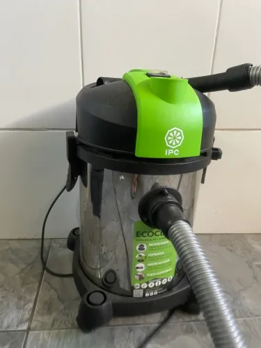 Aspirador de pó ipc ecoclean lite