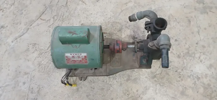 Bomba de água Rymer