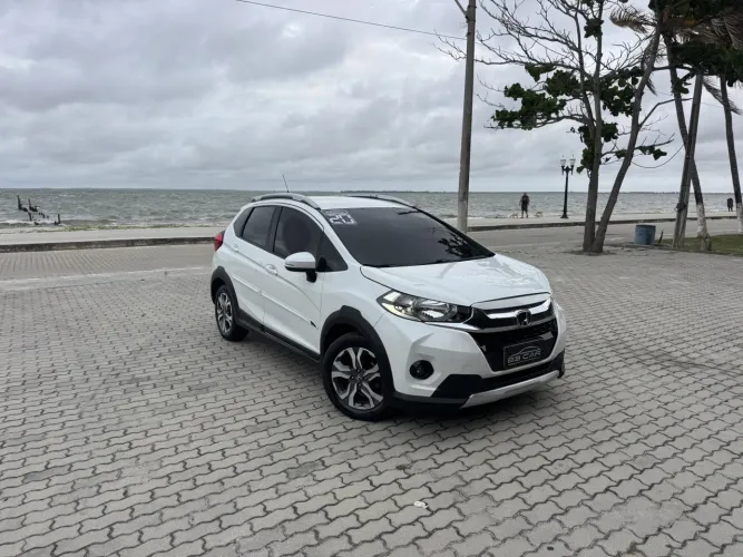 Honda WR-V EXL 1.5 Flexone 16V 5P Aut. 2020