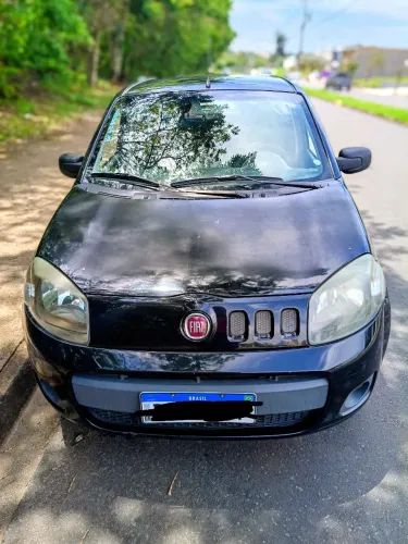 Fiat Uno Vivace/rua 1.0 EVO Fire Flex 8V 5P 2015