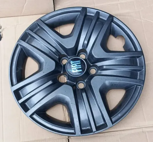 Calota Fiat Toro aro 16 Semi Novas