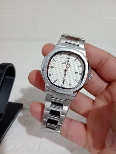Relógio Original Poedagar Masculino branco