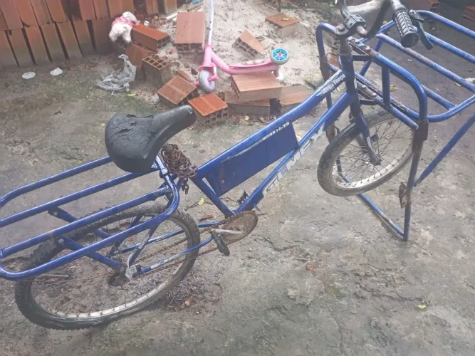 Bicicleta