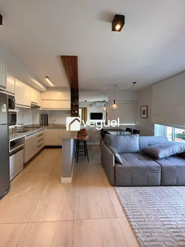 Apartamento mobiliado para Aluguel 67 m² no Cambuí, Campinas - Residencial