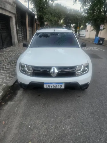Renault Duster Oroch Exp. 1.6 Hi-flex 16V Mec. 2020