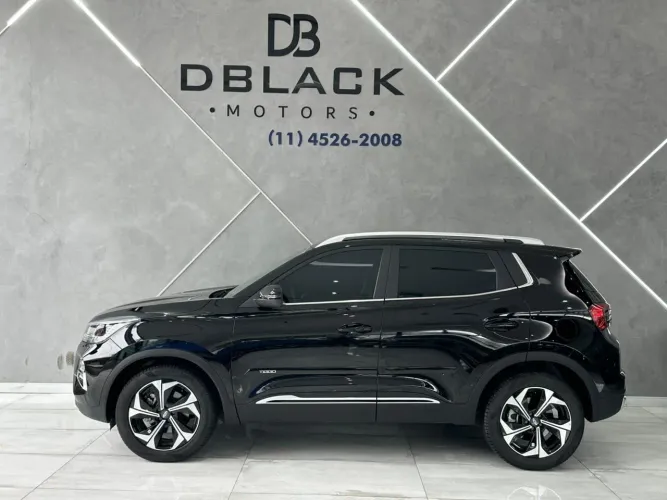 Chery Tiggo 5X Sport 1.5 Turbo Flex Aut. 2026