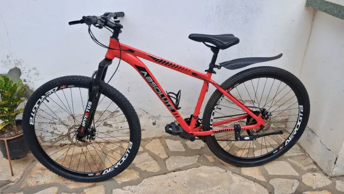 Bike Absolute aro 29