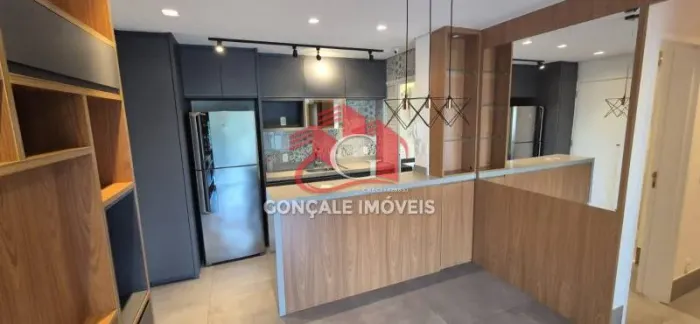APARTAMENTO GARDEN - LOCAÇÃO - JD. SÃO PAULO - 85M² - 2 DORMITÓRIOS - 1 SUÍTE - QUINTAL - 