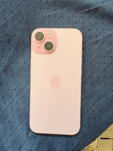 VENDO IPHONE 15 (128GB)