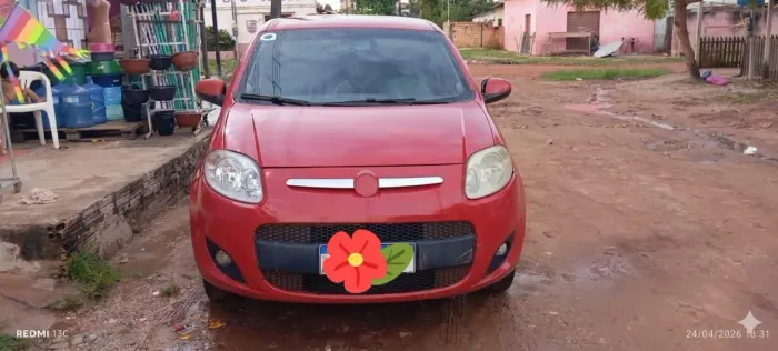 Fiat Palio Attractive 1.0 EVO Fire Flex 8V 5P 2014