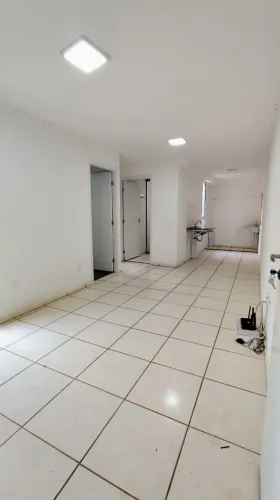 Imobiliária Lisboa imóveis Aluga: Apartamento no Total Ville 07 bloco 12 AP 204, 2° andar 