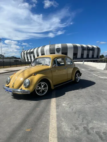 Volkswagen Fusca Fusca (gasolina) 1972