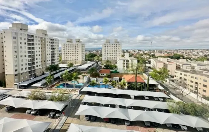 ** PRONTO PRA MORAR: 2 quartos com suite e lazer completo!!