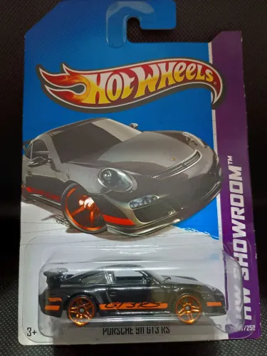 Hot Wheels Porsche 911 GT3 RS (2012)