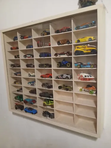 Porta carrinho