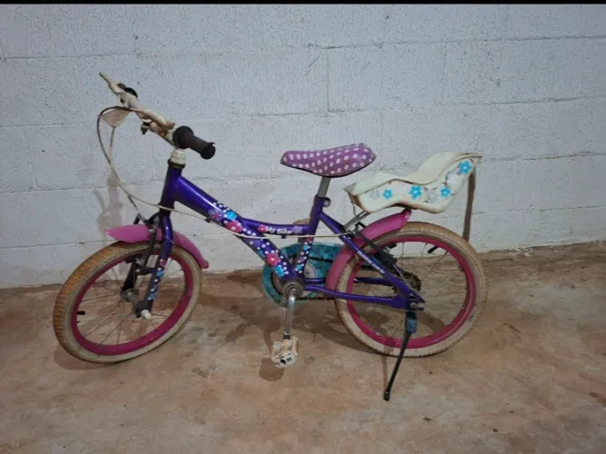 Bicicleta infantil aro 16