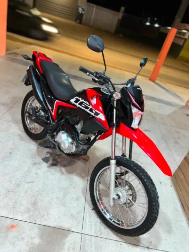 Honda NXR 160 Bros 2018