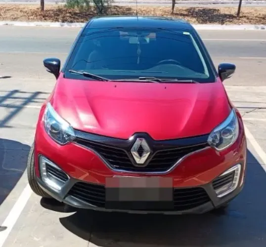 Renault Captur Life 1.6 16V Flex 5P Aut. 2018