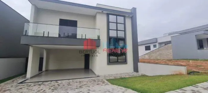 Casa de Condomínio à venda Residencial Mont'Alcino em Valinhos