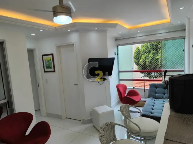 Apartamento á venda em Higienópolis, 2 quartos, 1 suíte
